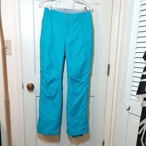 Columbia Aqua Modern Mountain Winter/Snow/Ski Pants, Size S